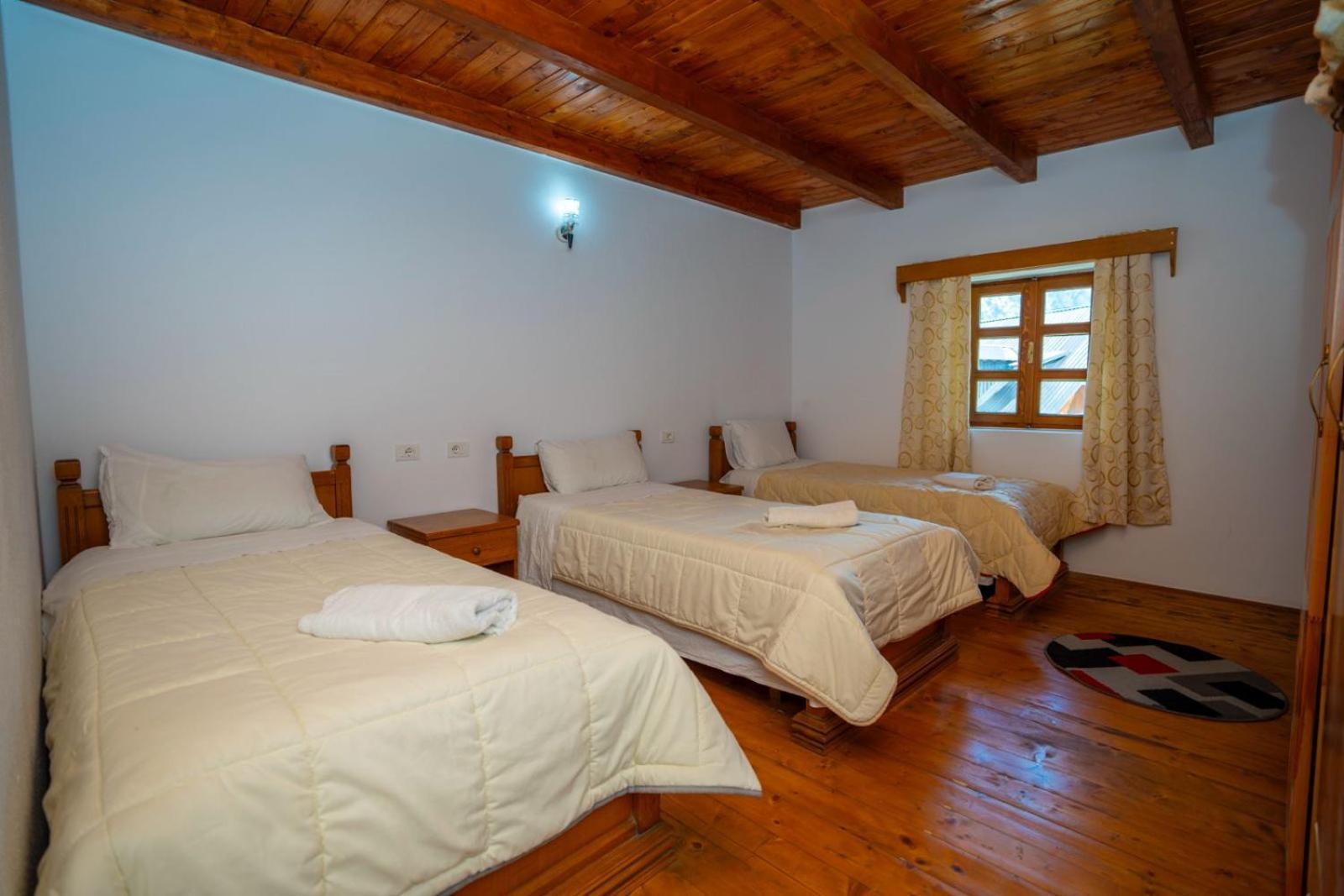 Bujtina Berishta Theth Hotel Exterior foto