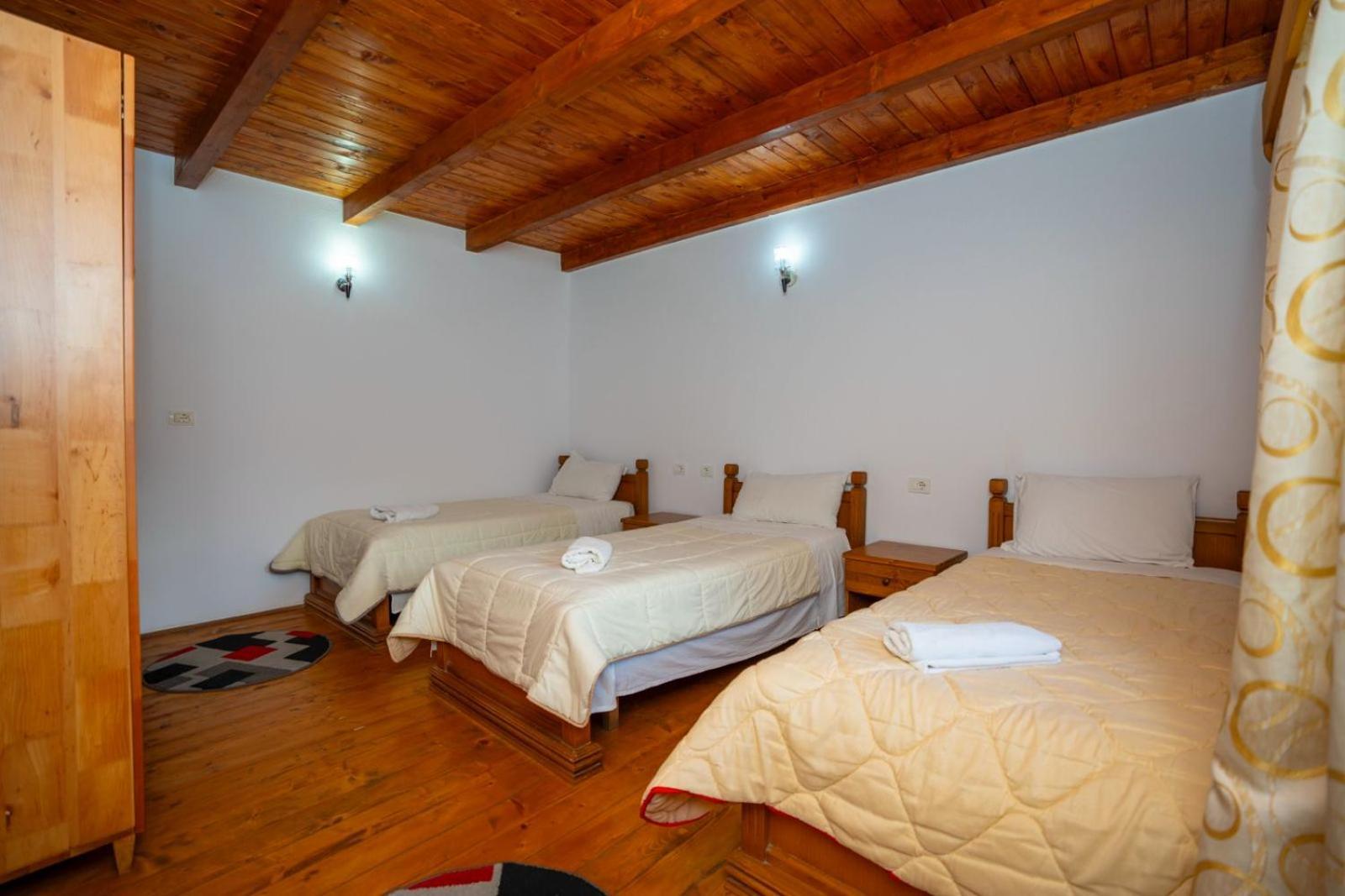 Bujtina Berishta Theth Hotel Exterior foto