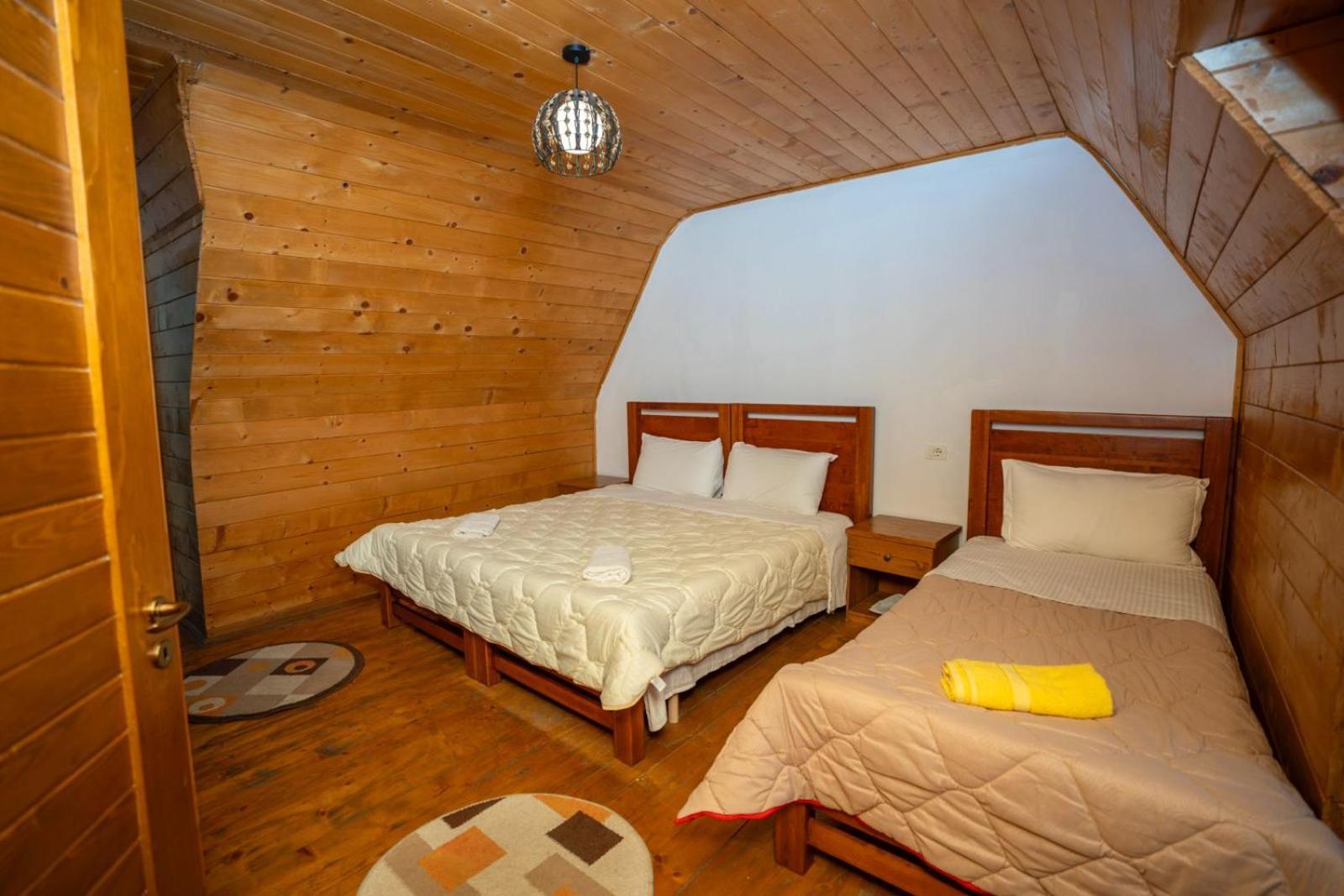 Bujtina Berishta Theth Hotel Exterior foto