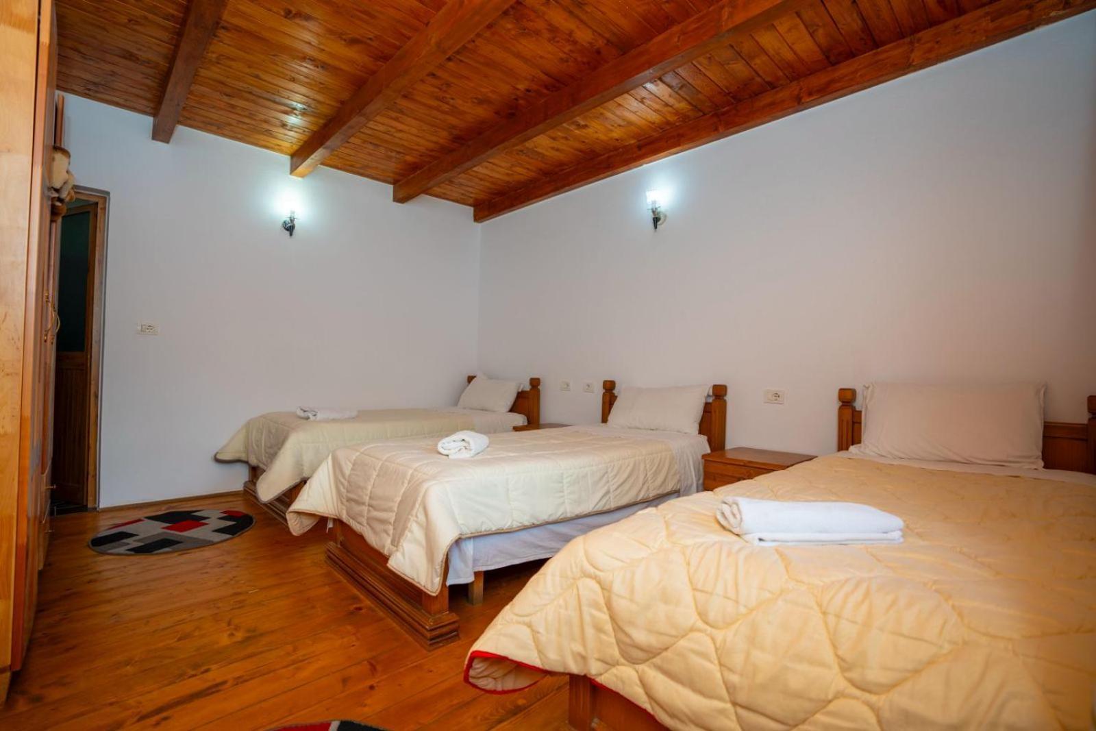 Bujtina Berishta Theth Hotel Exterior foto