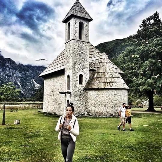 Bujtina Berishta Theth Hotel Exterior foto